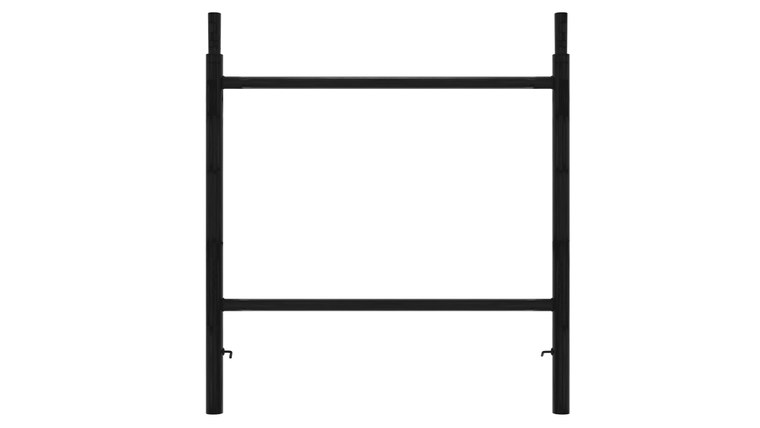 Quadro para andaime tubular 1,0 m
